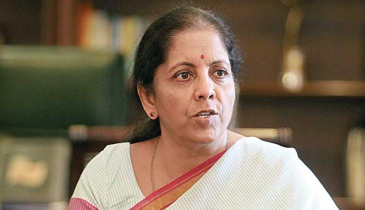 15th Finance Commission submits report for 2021-26 to Finance Minister Nirmala Sitharaman
