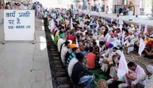 Farm Bills: ‘Rail Roko’ agitation in Punjab extended till 8th October 