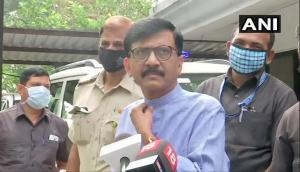 Conspiracy going on to malign Maharashtra government, Mumbai Police in Sushant's death case: Sanjay Raut