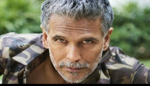 Milind Soman gets annoyed after tweet claims ‘he has mixed blood’; wife Ankita Konwar gives a reply