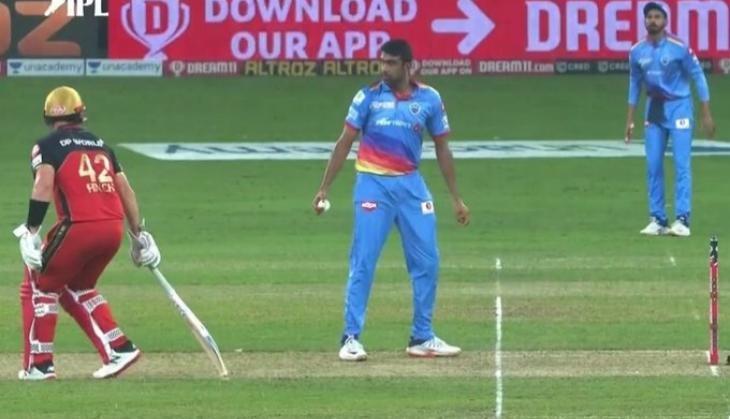 IPL 2020: Ricky Ponting Reaction after Ashwin giving the Mankad Warning to Finch