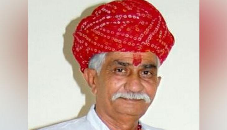 Ashok Gehlot condoles demise of Congress leader Kailash Trivedi