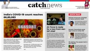 6th October Catch News ePaper, English ePaper, Today ePaper, Online News Epaper