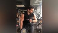Baaghi 3 actor Tiger Shroff shares glimpse of workout session on his 'cheat day'