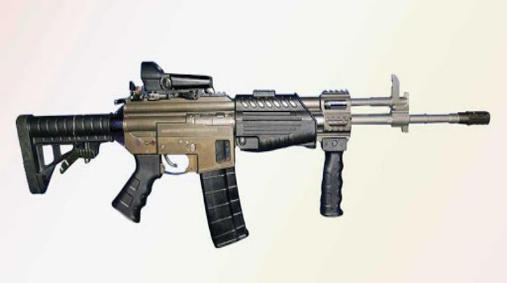 Indian defence forces considering acquisition of 'Made in India' carbine for meeting urgent requirement 