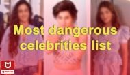 Warning! These top Bollywood celeb’s names are the riskiest search results online in India
