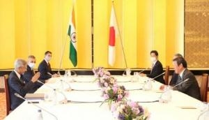 India, Japan hold strategic dialogue, call or free, open, inclusive India-Pacific region