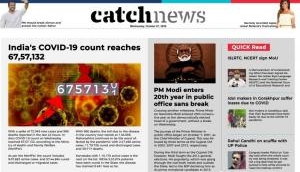 7th October Catch News ePaper, English ePaper, Today ePaper, Online News Epaper