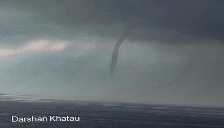 rare tornado