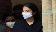 SSR Death Case: Rhea Chakraborty's lawyer terms NCB's chargesheet as 'damp squib'