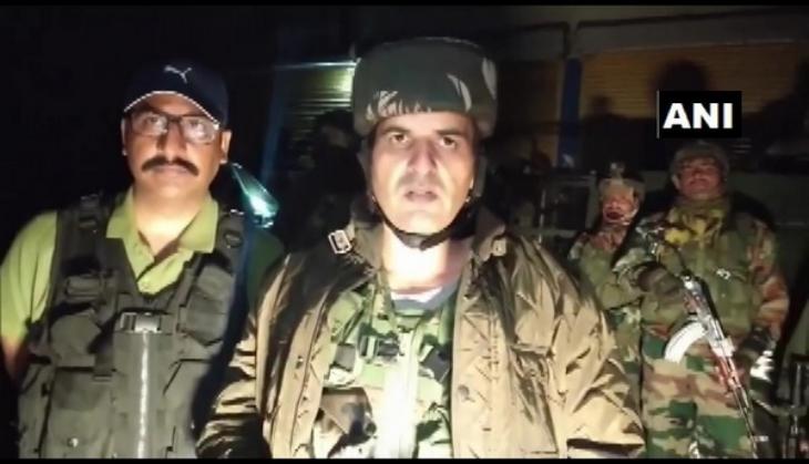 J-K: Terrorist who attacked BJP worker in Ganderbal killed in retaliation, PSO dies in firing