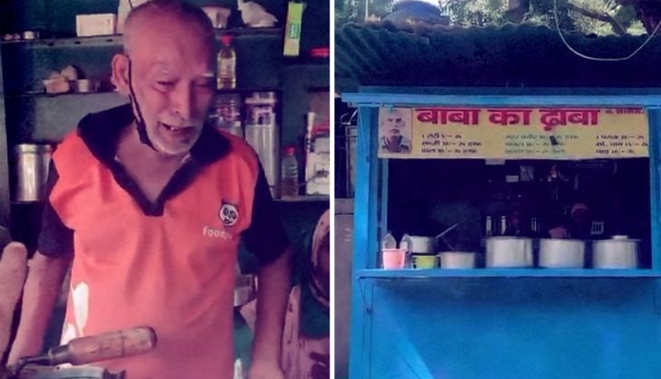 baba ka dhaba