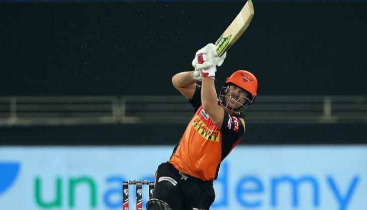 IPL 2020: David Warner scores ninth consecutive half century against Kings XI Punjab