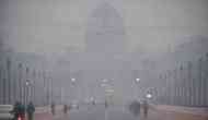 Delhi's air quality in 'very poor' category