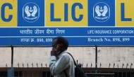 LIC makes stock market debut at 9 per cent discount 