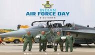 Air Force Day: Rajnath Singh, Amit Shah extend greetings to IAF personnel