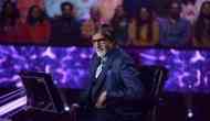 Big B happy to return to the sets of 'KBC'