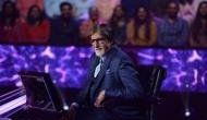 Big B happy to return to the sets of 'KBC'