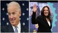 Kamala Harris will do a great job, says Joe Biden ahead of US Vice-Presidential debate 