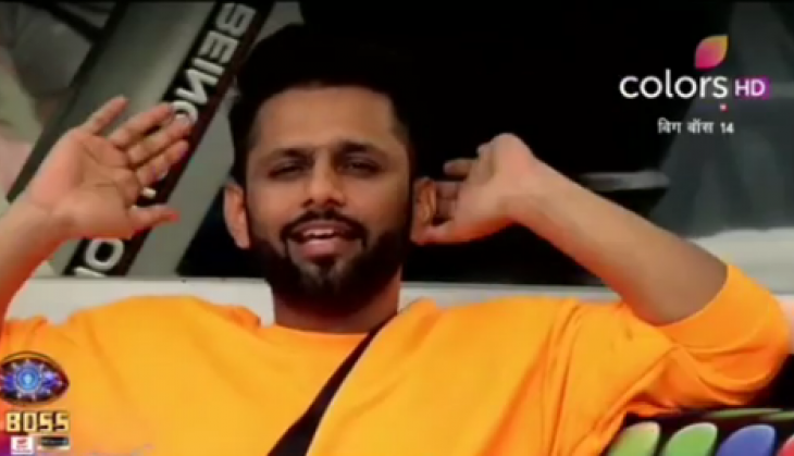 singer rahul vaidya