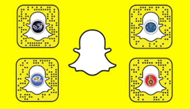 IPL 2020: Snapchat partners with five teams to share behind-the-scenes updates