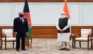 Afghan chief negotiator meets PM Modi, re-affirms commitment to deepen India-Afghan relations