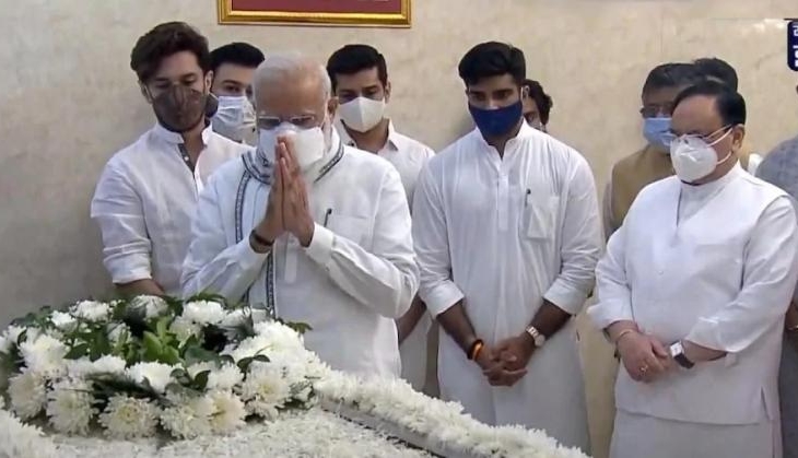 modi chirag