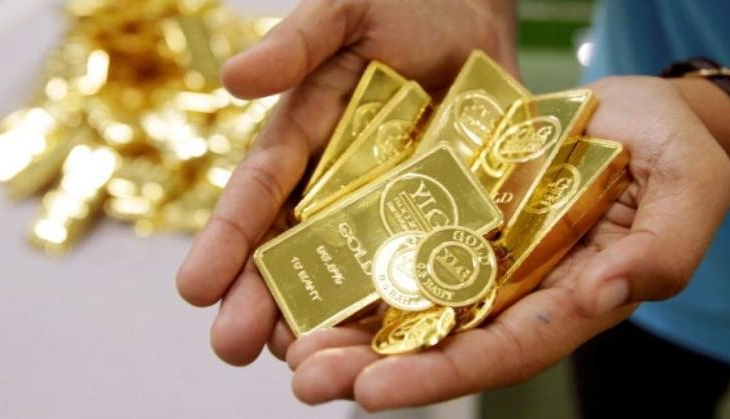 gold