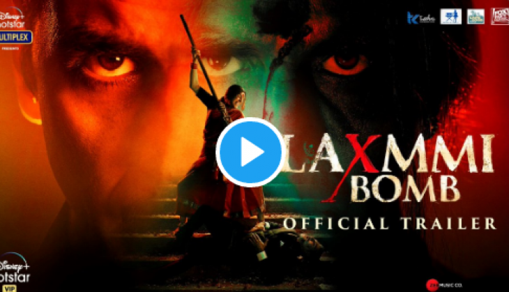 laxmi bomb