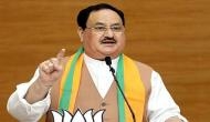 No other political party had spine to remove Triple talaq except BJP, says JP Nadda
