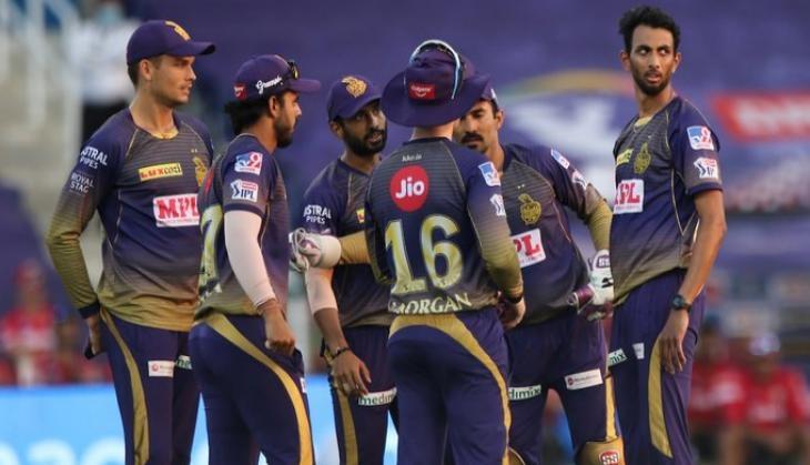 IPL 2020 KKR vs KXIP: Kolkata Knight Riders Beat Kings XI Punjab by 2 Runs