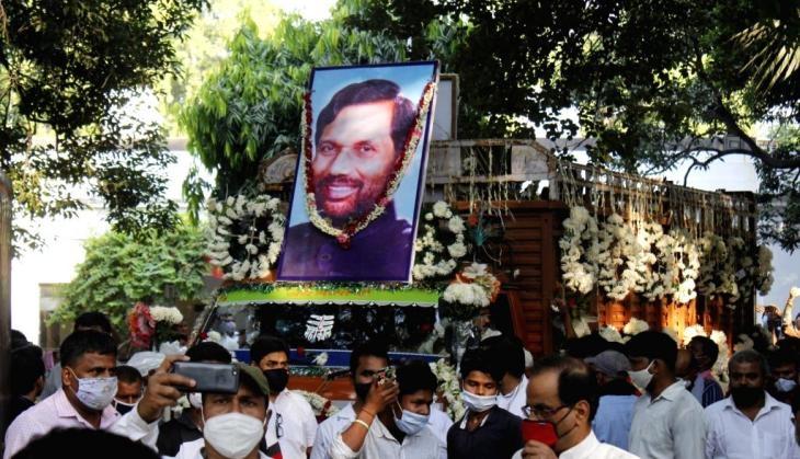 Ram Vilas Paswan