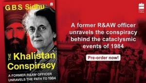 A former R&AW officer unravels the path to 1984 in his book 'The Khalistan Conspiracy'