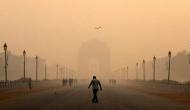 Delhi's air quality dips to 'very poor' category