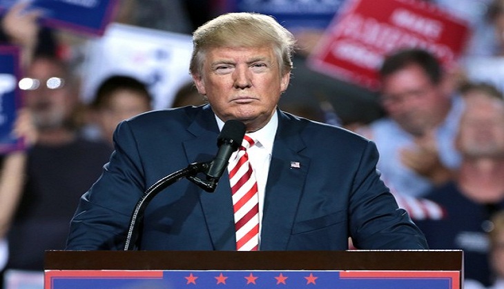 Donald Trump terms China, India and Russia 'filthy', lauds his decisions on carbon emissions 