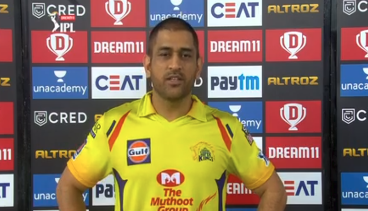 IPL 2020: MS Dhoni’s stunning explanation on why players collected his CSK jerseys