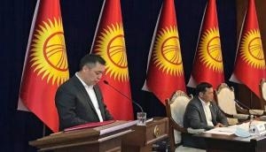 Kyrgyzstan approves Sadyr Japarov as new prime minister