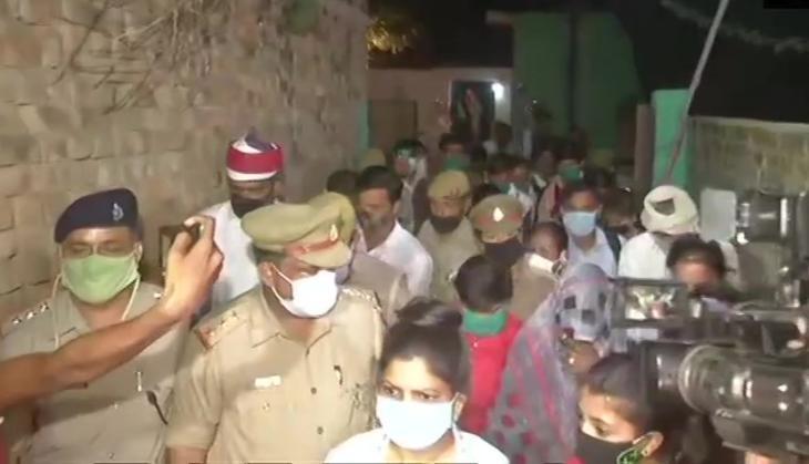 Hathras Case Victim