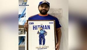 IPL 2020: This will always be my home, says Rohit Sharma on playing 150 matches for MI