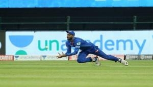 IPL 2020: Delhi Capitals' all-rounder feels that sloppy fielding was responsible for defeat