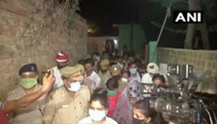 Hathras victim's family to appear in court today