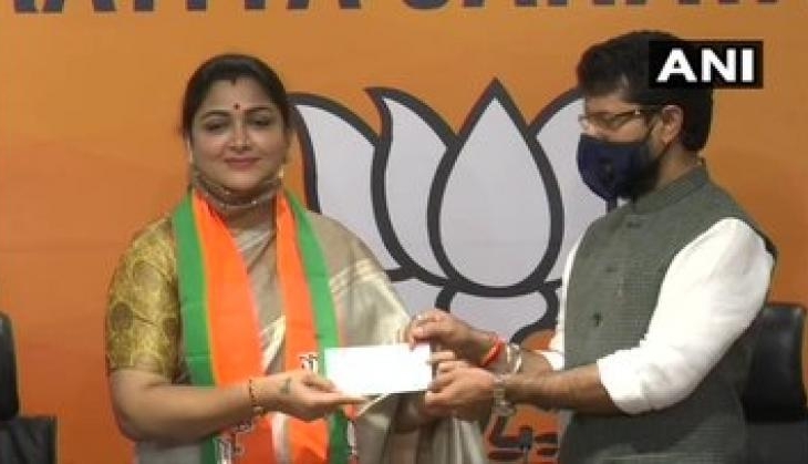 khushboo sundar