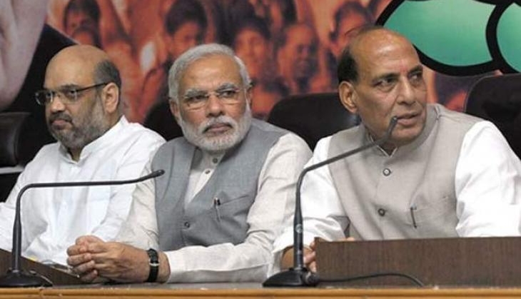 amit shah rajnath singh