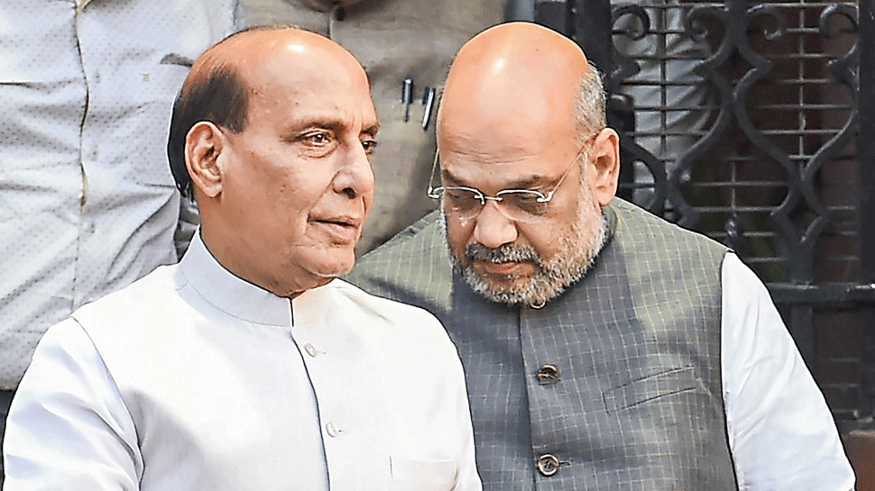 Amit Shah, Rajnath and other leaders extend Ram Navami greetings