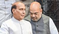 Rajnath, Shah extend Holi wishes: 'Festival of unity and goodwill'