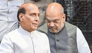 Rajnath, Shah extend Holi wishes: 'Festival of unity and goodwill'