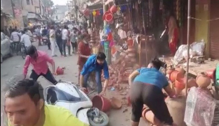 UP: 3 brothers booked after video of a scuffle between them went viral