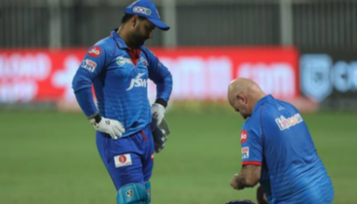 IPL 2020: Rishabh Pant could be out for a bit longer than a week- Report