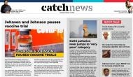 13th October Catch News ePaper, English ePaper, Today ePaper, Online News Epaper