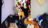 Video of 5-year-old boy defending his mother from a gang of armed robbers goes viral